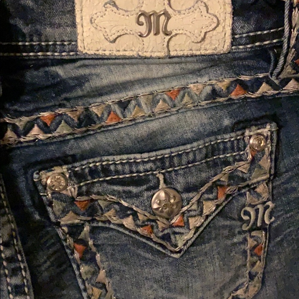 Miss me jeans